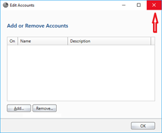 Add Remove An Account To The Citrix Workspace App Summit Hosting